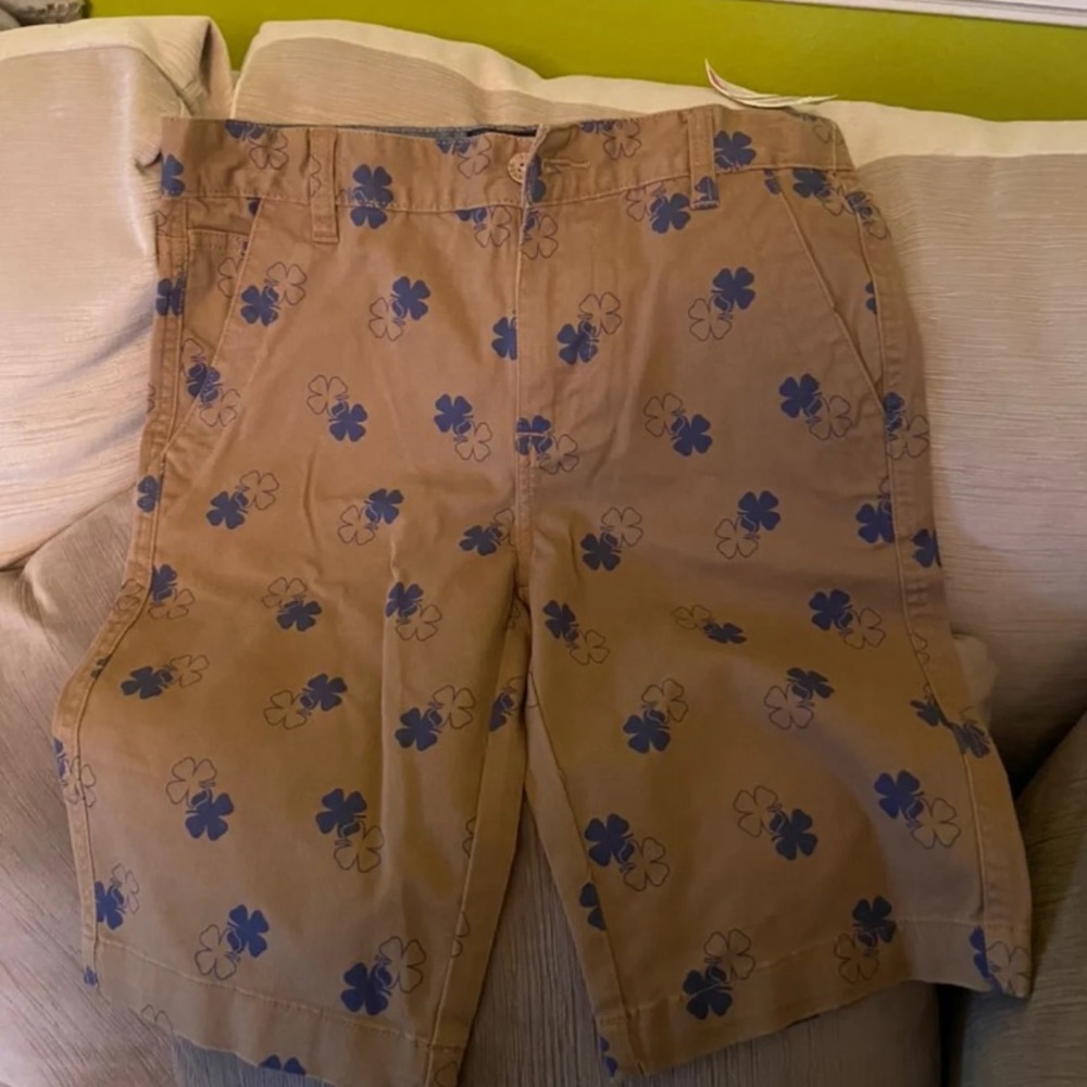 Boys lucky brand shorts NWT